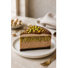 Dubai Chocolate Cheesecake