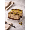 Dubai Chocolate Cheesecake