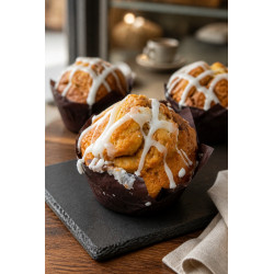 Cinnamon Swirl Muffins