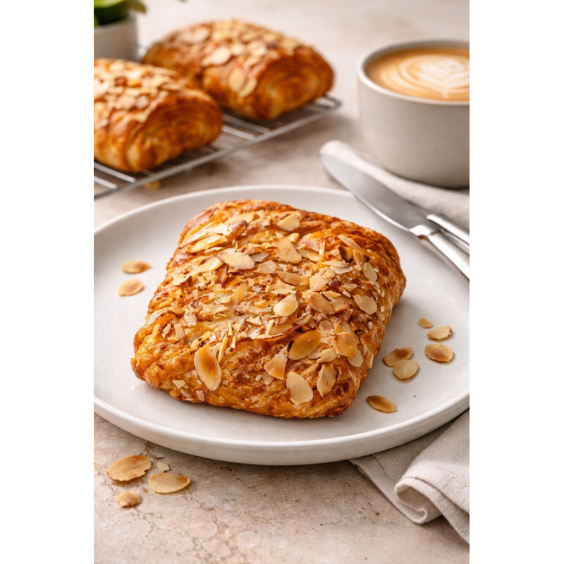 Almond Croissant