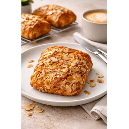 Almond Croissant
