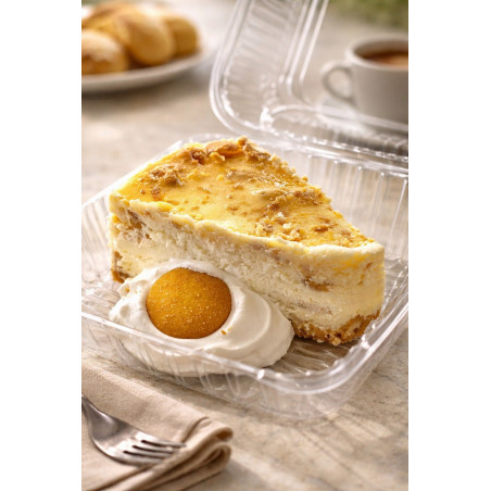 Banana Pudding Cheesecake
