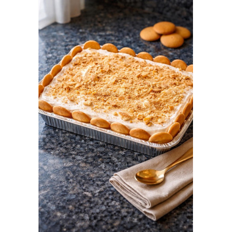 Banana Pudding Cake