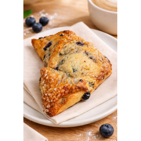 Blueberry Scones