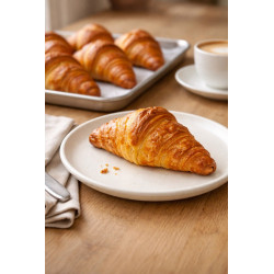 Butter Croissants