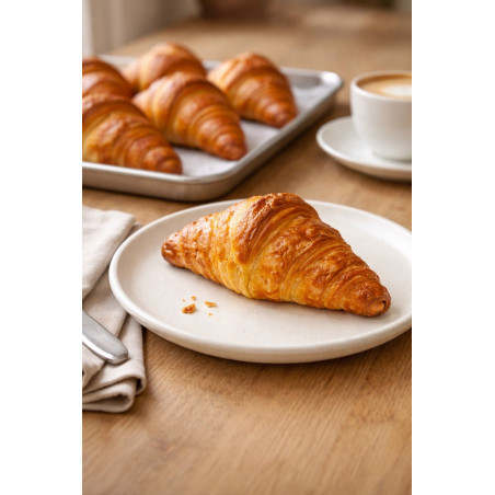 Butter Croissants