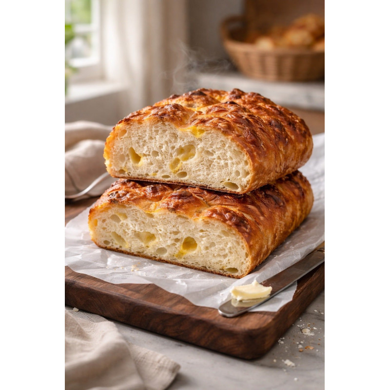 Cheese Bread