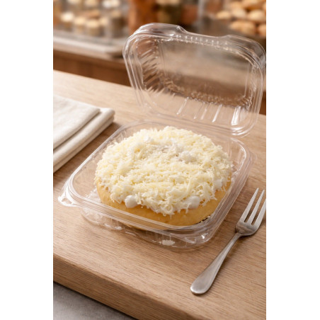 Cheesy Ensaymada