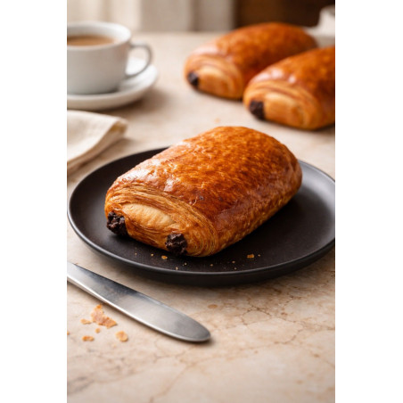 Chocolate Croissants