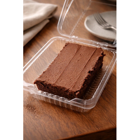 Chocolate Fudge Brownie