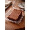 Chocolate Fudge Brownie