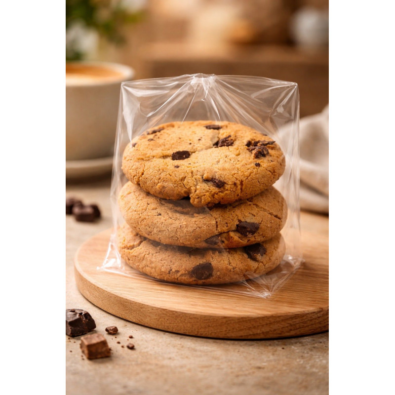 Chocolate Chip Cookies