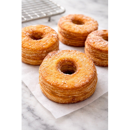 Croissant Donuts