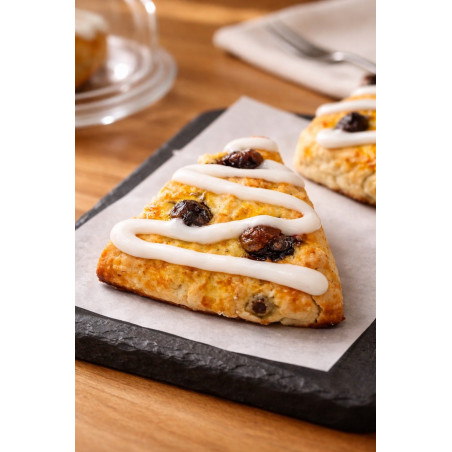 Lemon Blueberry Scones