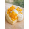 Mango Cake Roll