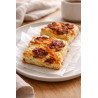 Maple Bacon Cheese Scones