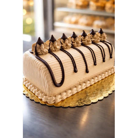 Mocha Roll