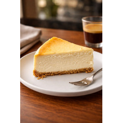 New York Style Cheesecake