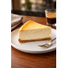 New York Style Cheesecake