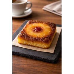 Pineapple Upside Down Cake