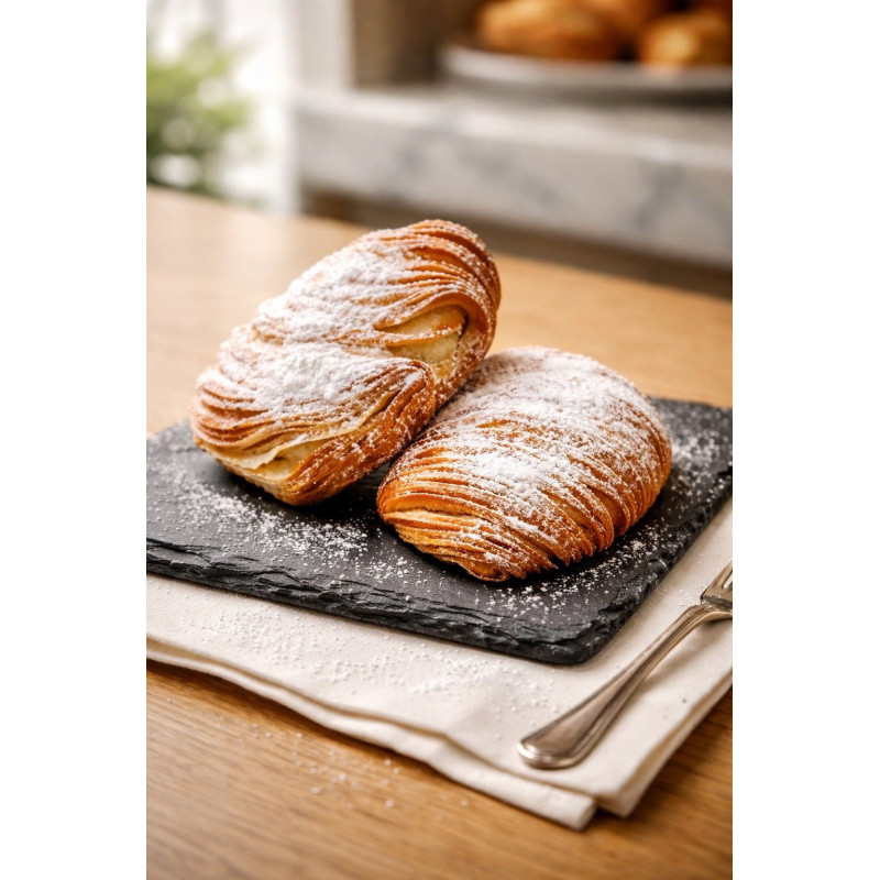 Sfogliatelle