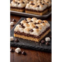Smores Cookie