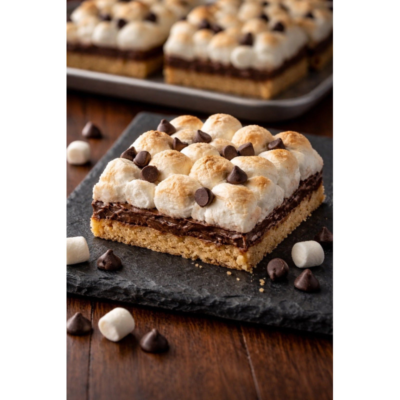 Smores Cookie