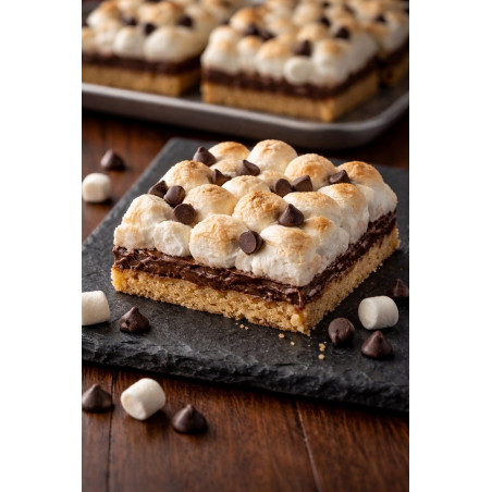 Smores Cookie