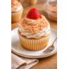 Strawberry Crunch Cupcakes