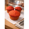 Strawberry Muffins