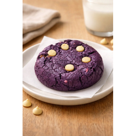 Ube Cookies